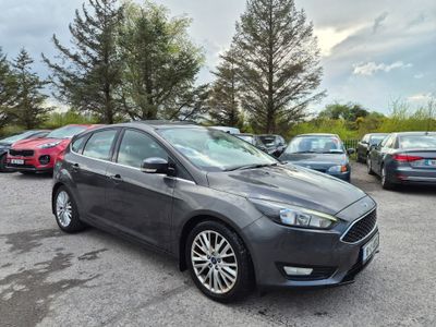 2016 Ford Focus