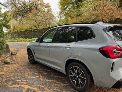 2023 BMW X3
