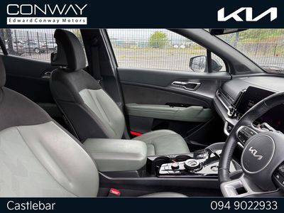 2024 Kia Sportage