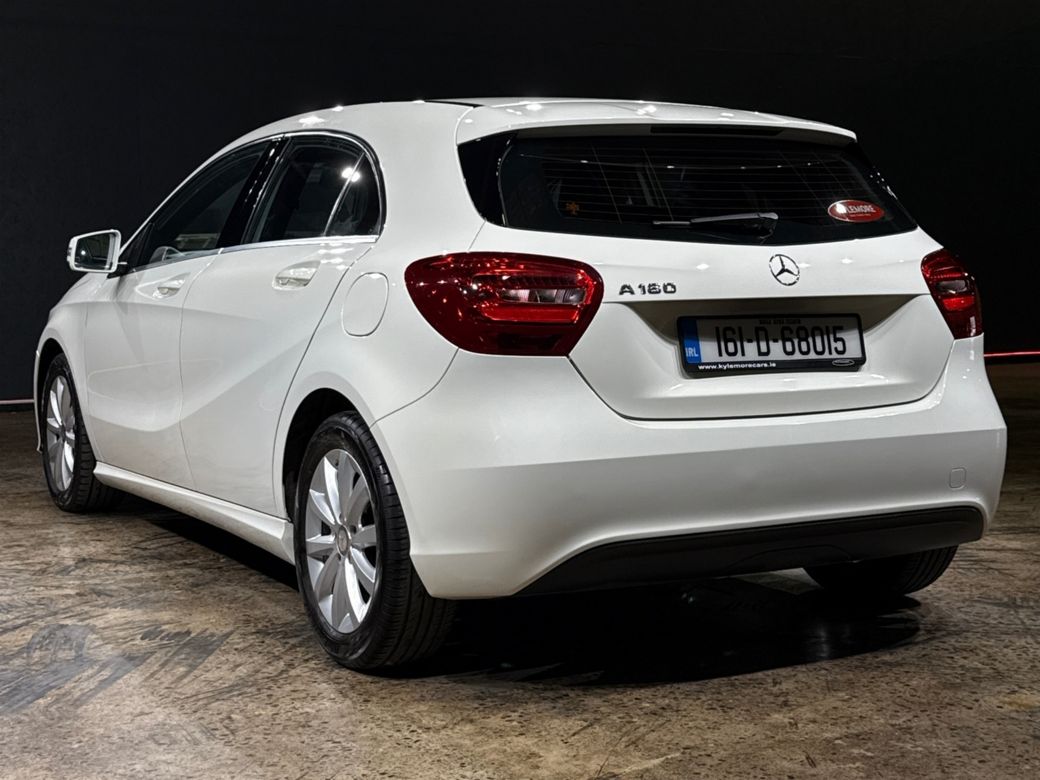 2016 Mercedes-Benz A Class