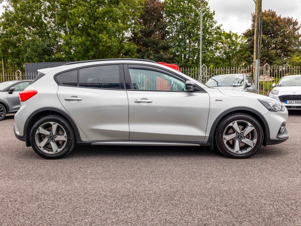 2020 Ford Focus