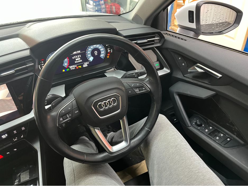 2021 Audi A3 Saloon