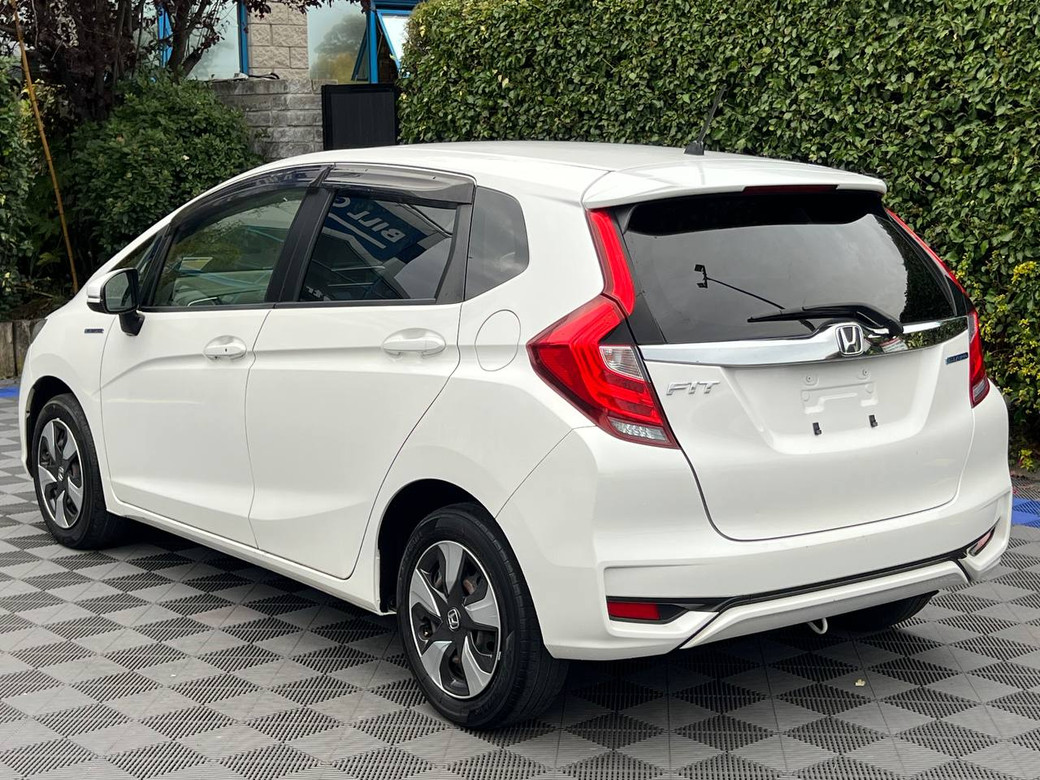 2019 Honda Fit