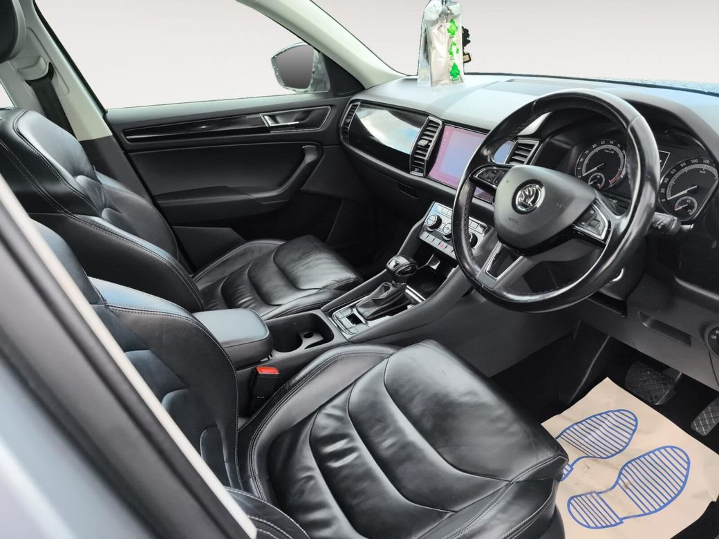 2019 Skoda Kodiaq