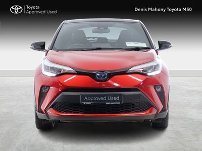 2023 Toyota C-HR
