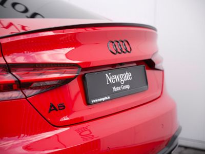 2024 Audi A5