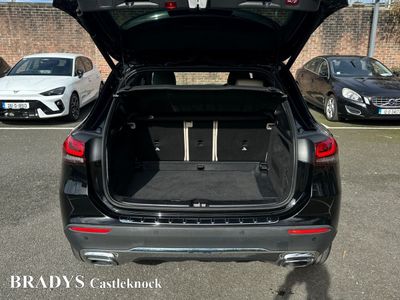 2021 Mercedes-Benz GLA Class