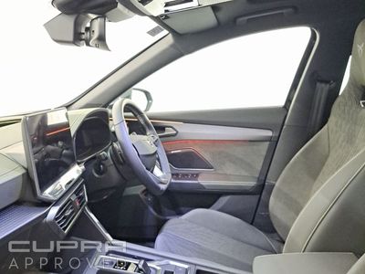 2026 Cupra Formentor