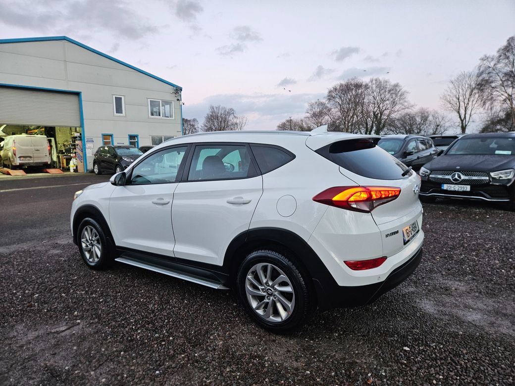 2016 Hyundai Tucson