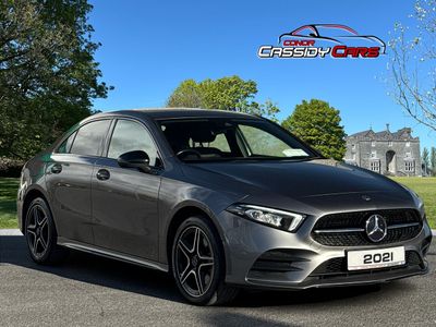 2021 Mercedes-Benz A Class