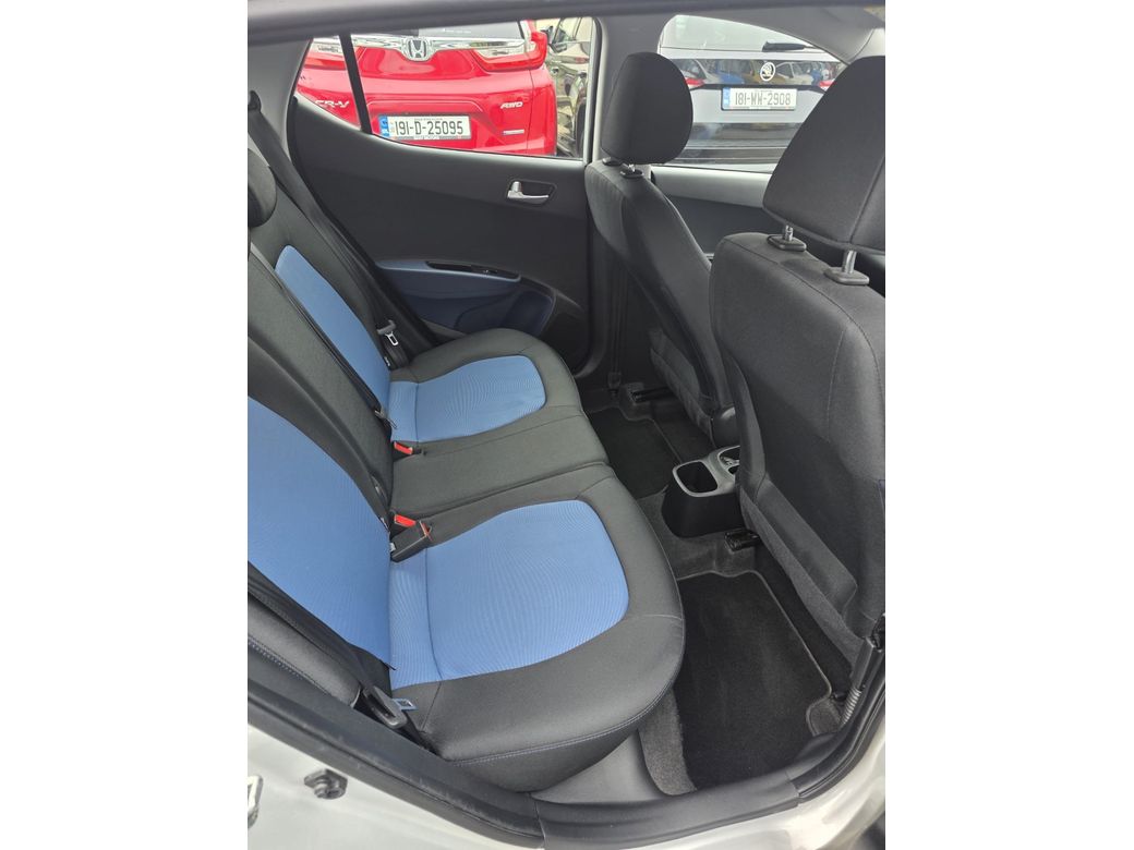 2019 Hyundai i10