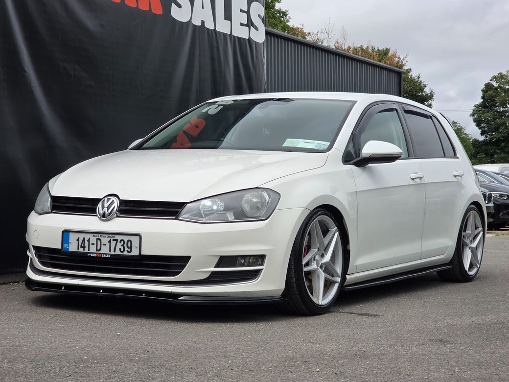 2014 Volkswagen Golf