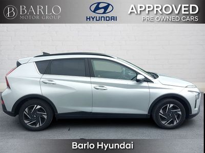 2023 Hyundai Bayon