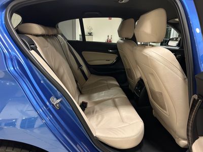 2016 BMW 1 Series