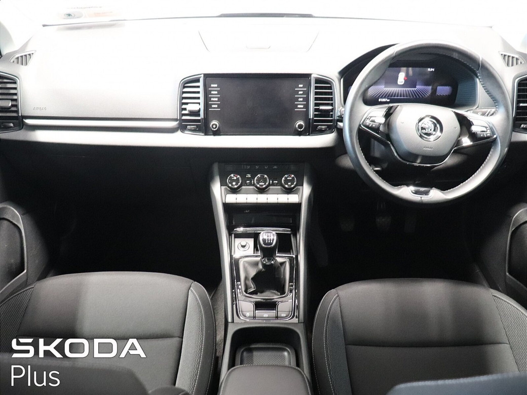 2023 Skoda Karoq