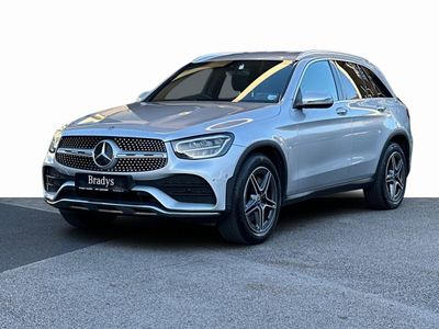 2020 Mercedes-Benz GLC Class