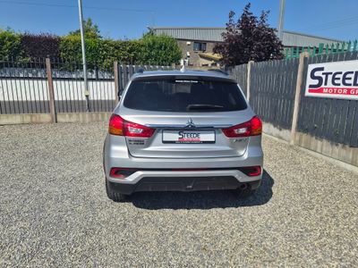 2019 Mitsubishi ASX