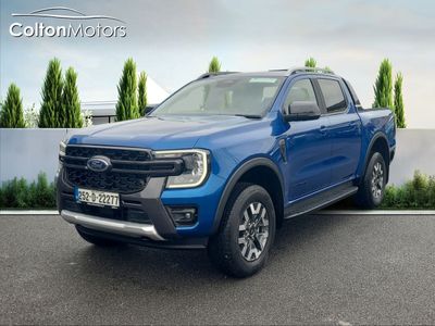 2025 Ford Ranger
