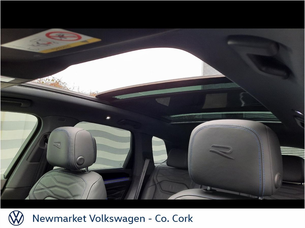 2021 Volkswagen Touareg