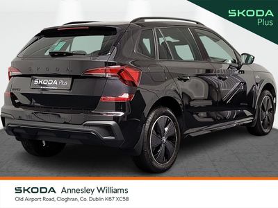 2026 Skoda Kamiq