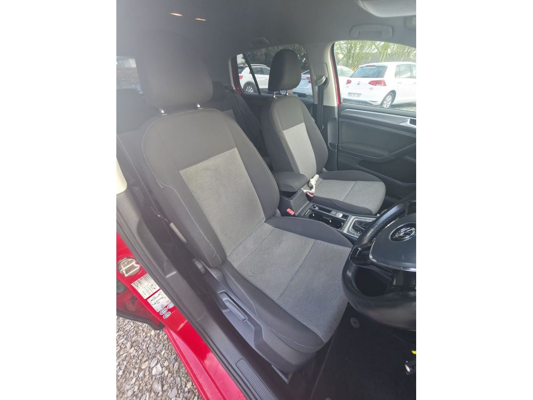 2014 Volkswagen Golf