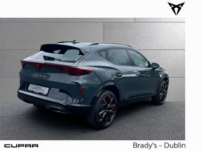2025 Cupra Formentor