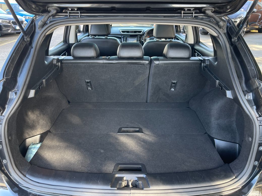 2014 Nissan Qashqai