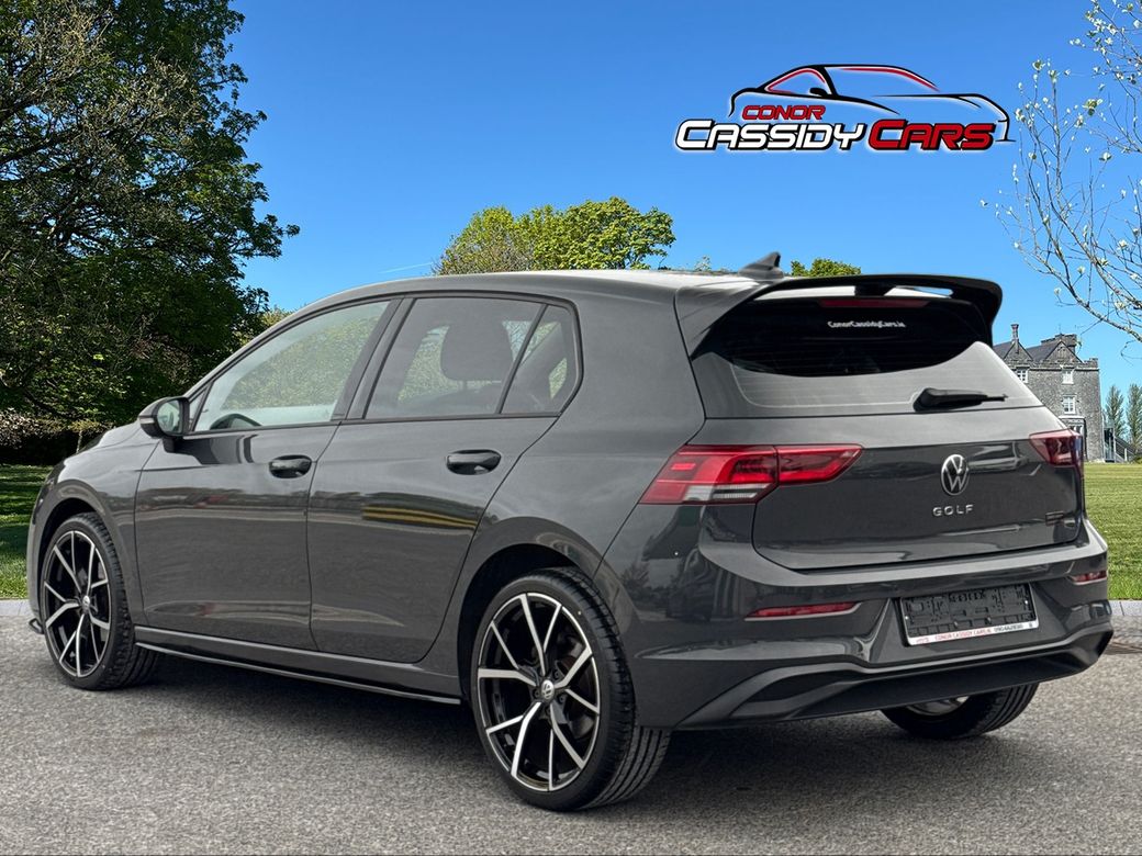 2021 Volkswagen Golf