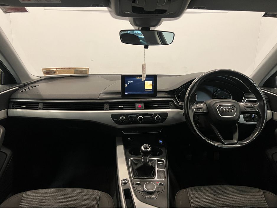 2016 Audi A4