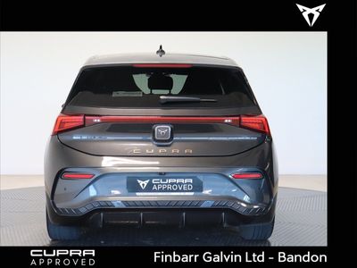 2023 Cupra Born