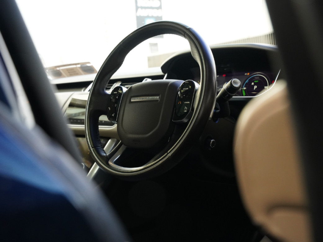 2020 Land Rover Range Rover