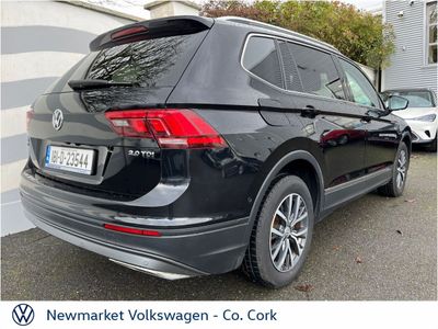 2018 Volkswagen Tiguan Allspace