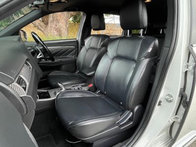 2019 Mitsubishi Outlander