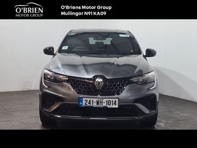 2024 Renault Arkana