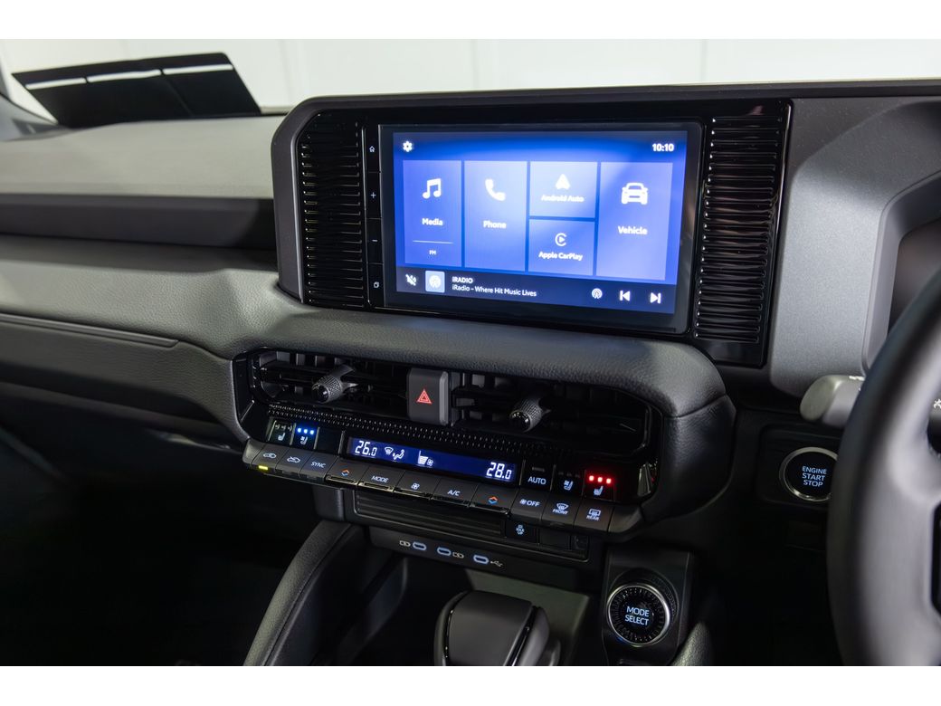 2026 Toyota Landcruiser