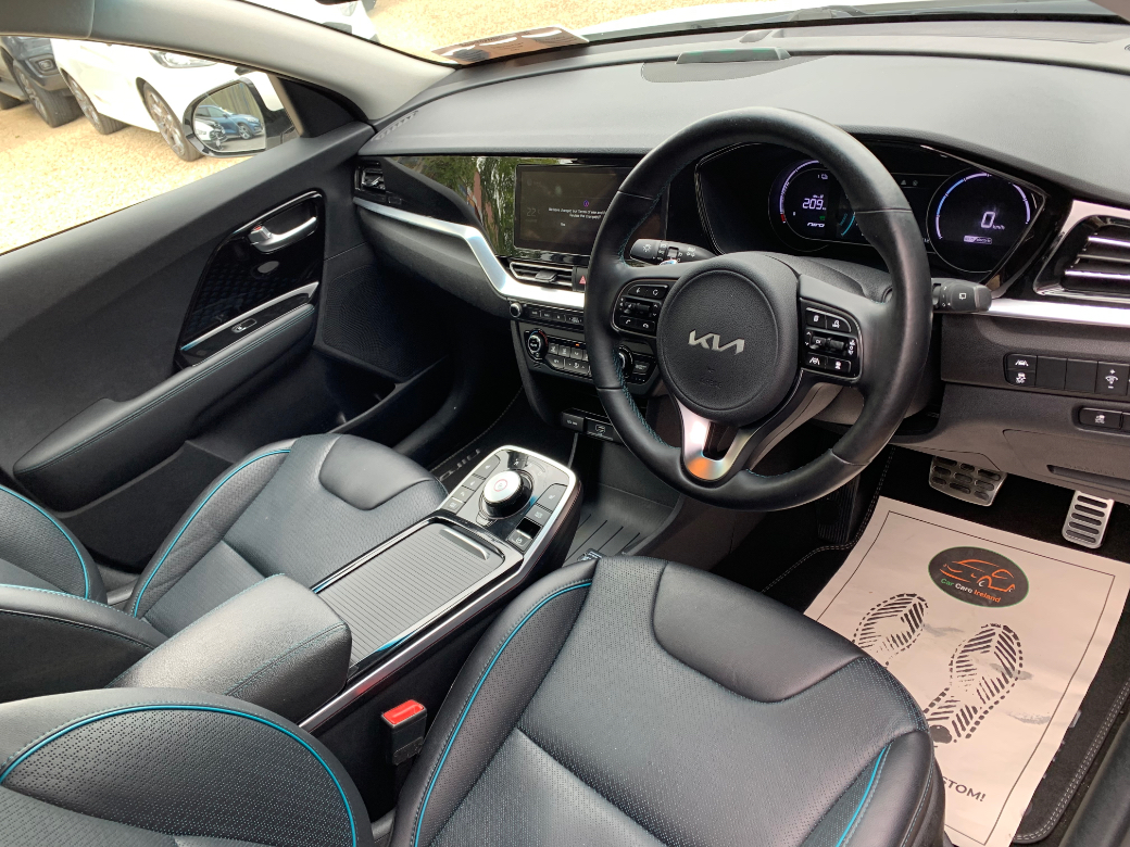 2022 Kia e-Niro