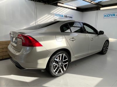 2016 Volvo S60