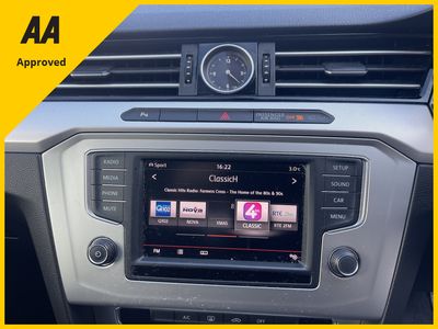 2016 Volkswagen Passat