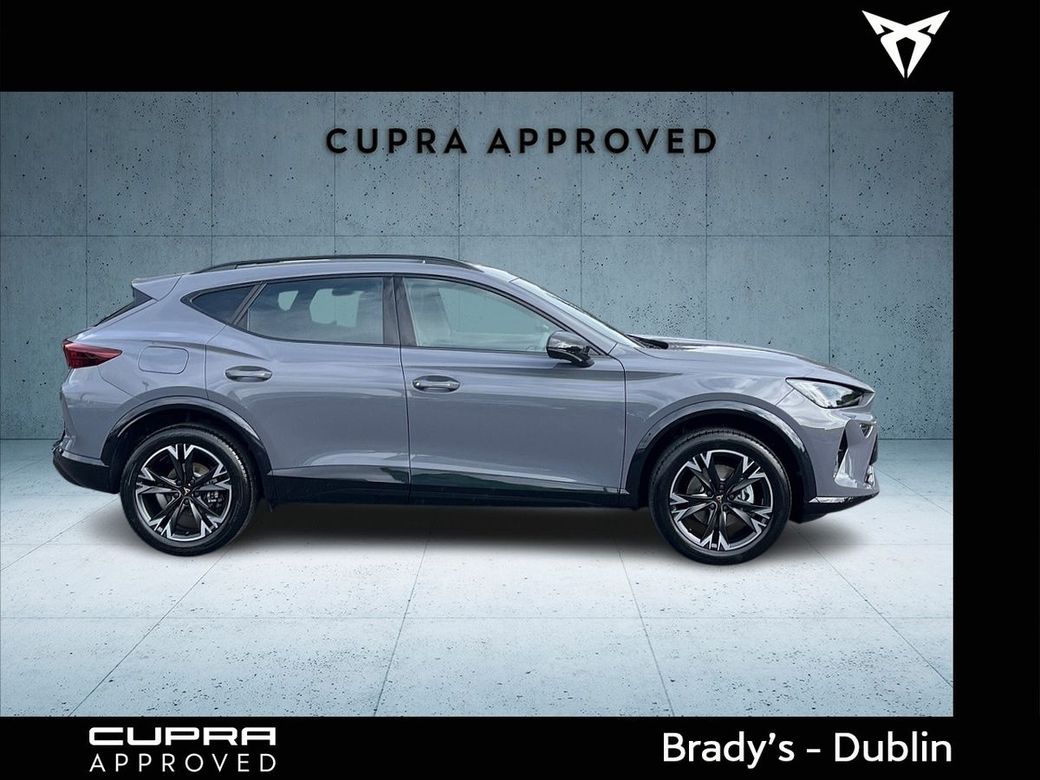 2026 Cupra Formentor