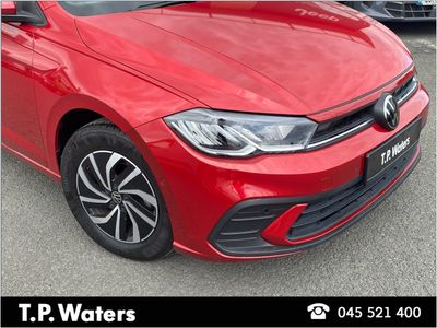 2023 Volkswagen Polo