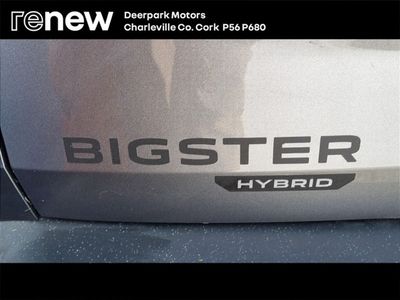 2026 Dacia Bigster