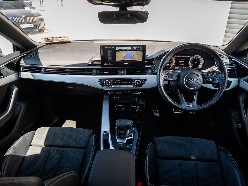 2022 Audi A5