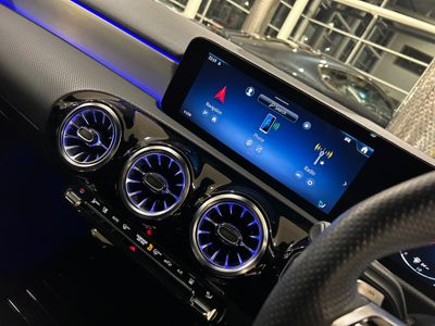 2023 Mercedes-Benz A Class