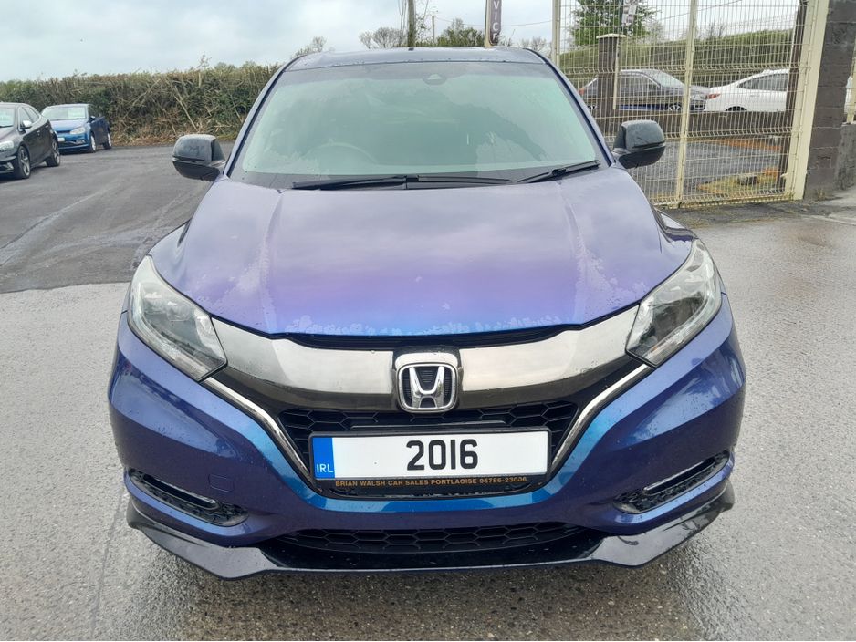 2016 Honda Vezel