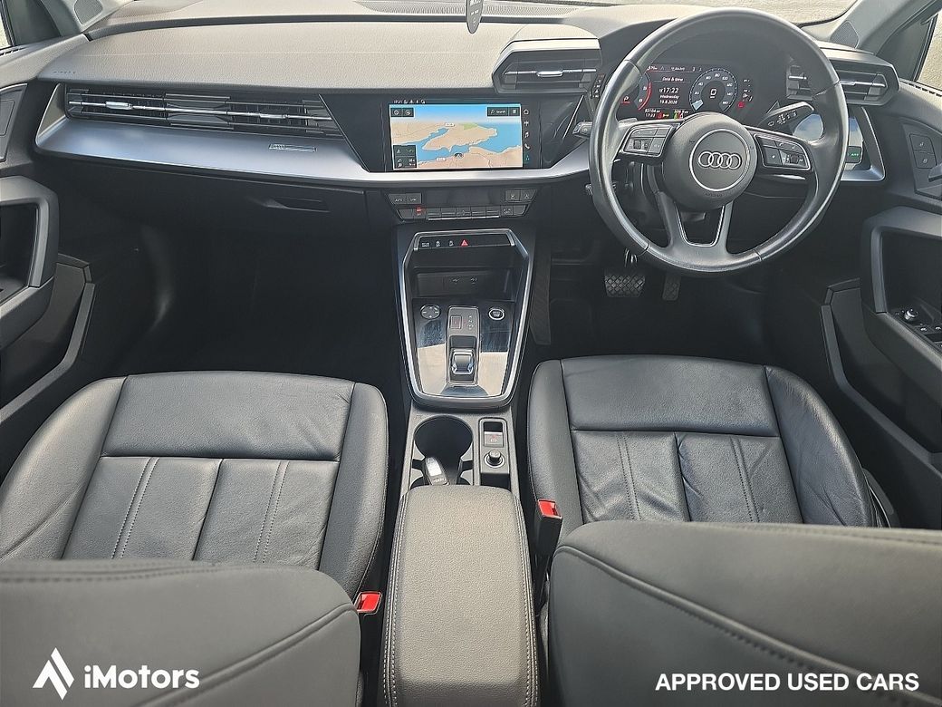 2023 Audi A3