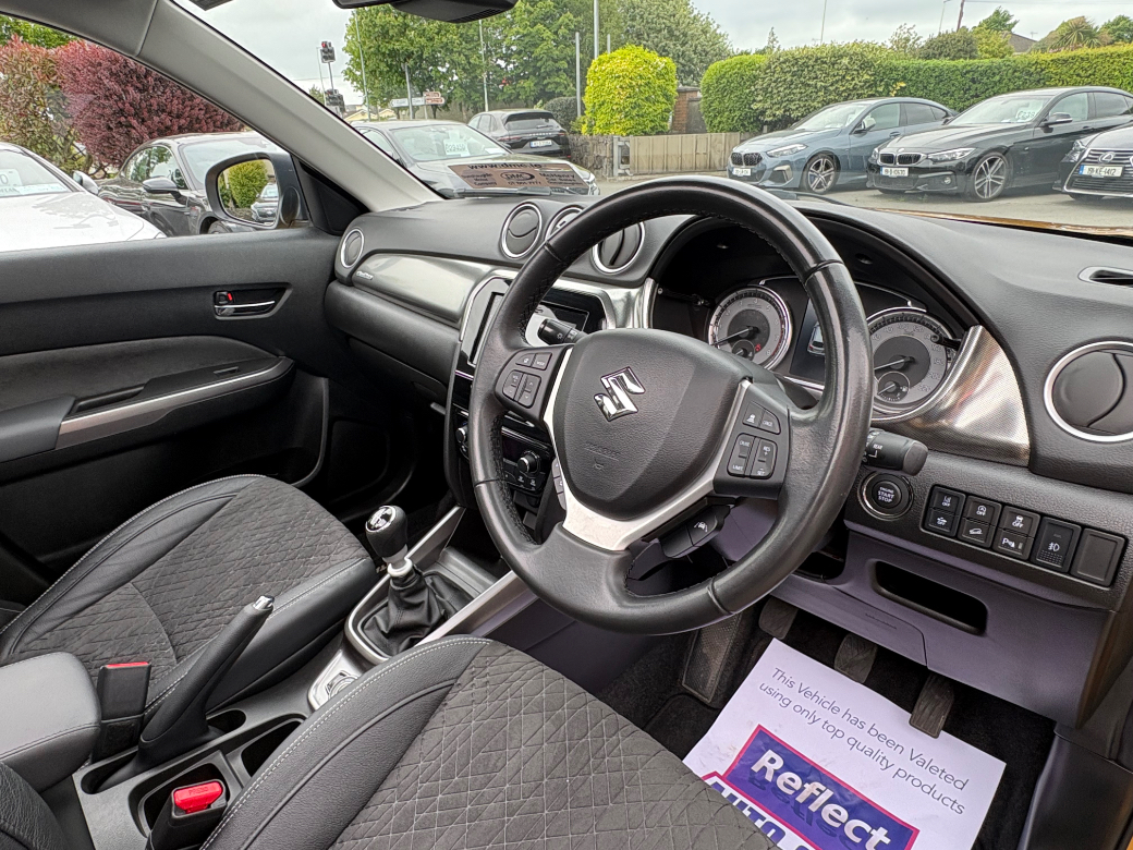 2021 Suzuki Vitara