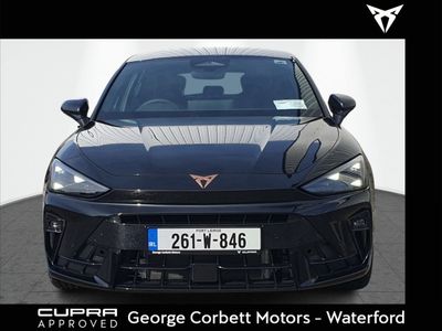 2026 Cupra Leon