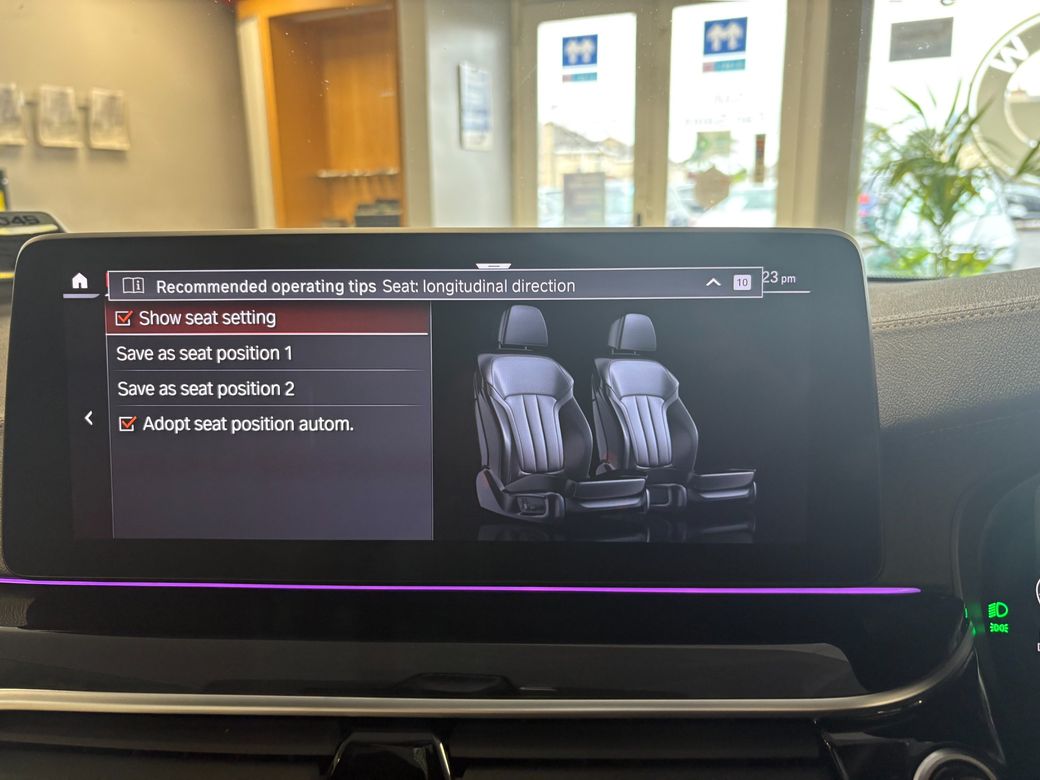 2020 BMW 5 Series