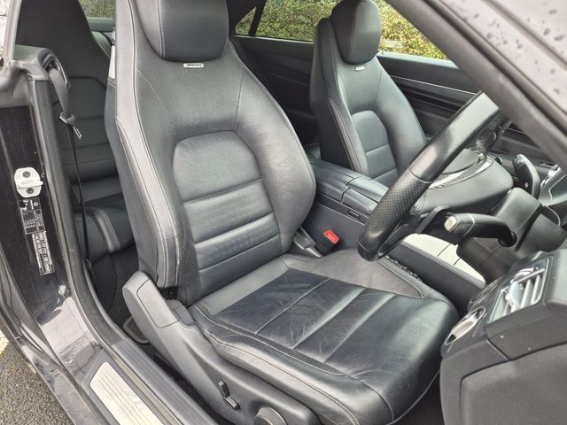 2015 Mercedes-Benz E Class