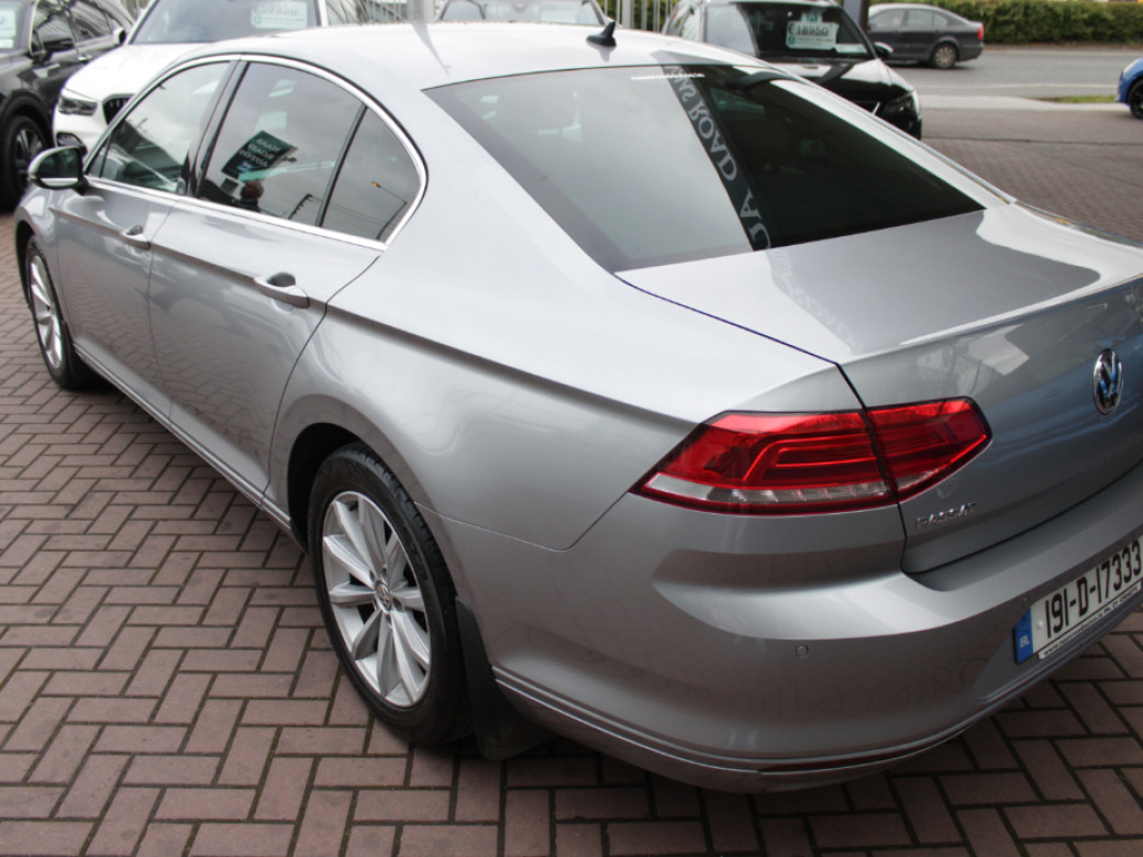 2019 Volkswagen Passat